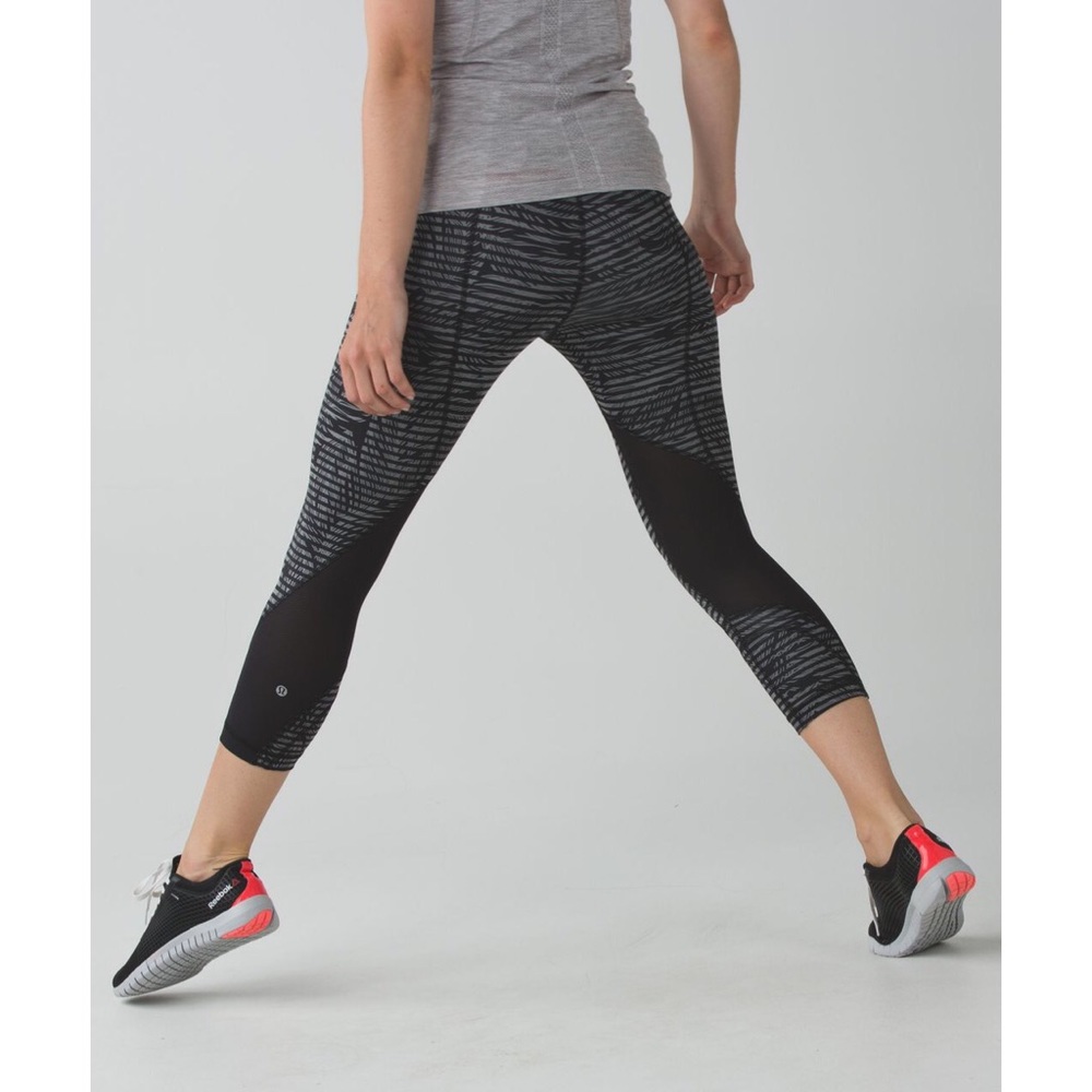 Lululemon inspire crop ll